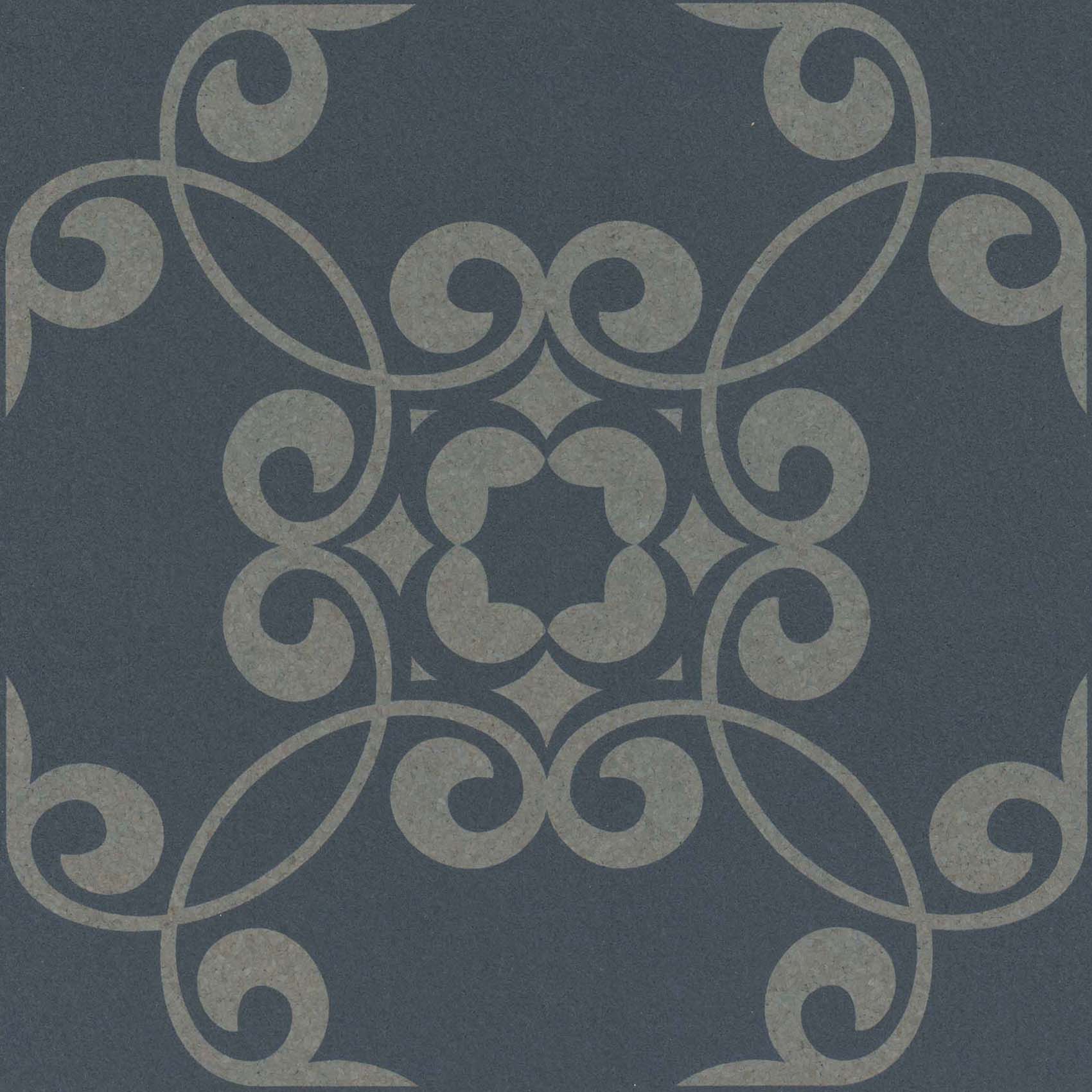 Storywall Mosaic Dark Blue