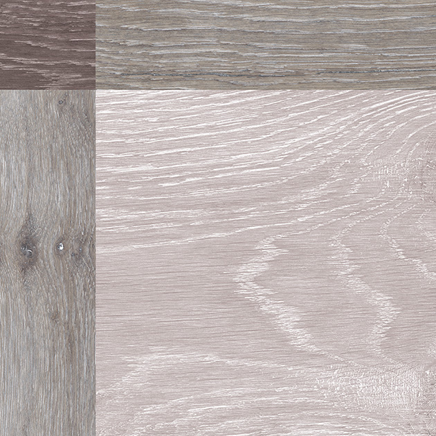 Vita Decor - Trim Foursquare Grey