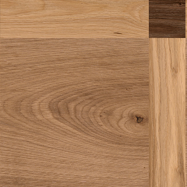 Vita Decor - Trim Foursquare Natural